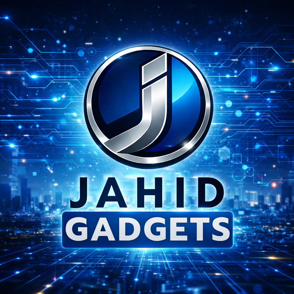 Jahid Gadgets - আধুনিক প্রযুক্তির ঠিকানা